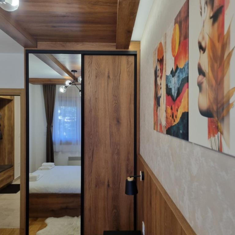 Royal Garden Centar apartmani - One-Bedroom Apartment - 25
