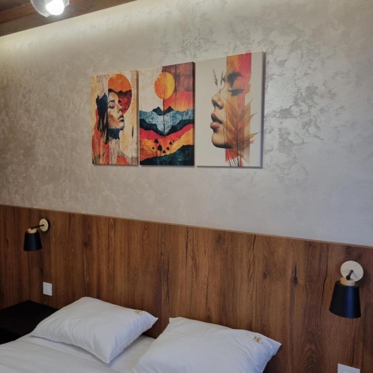 Royal Garden Centar apartmani - One-Bedroom Apartment - 24