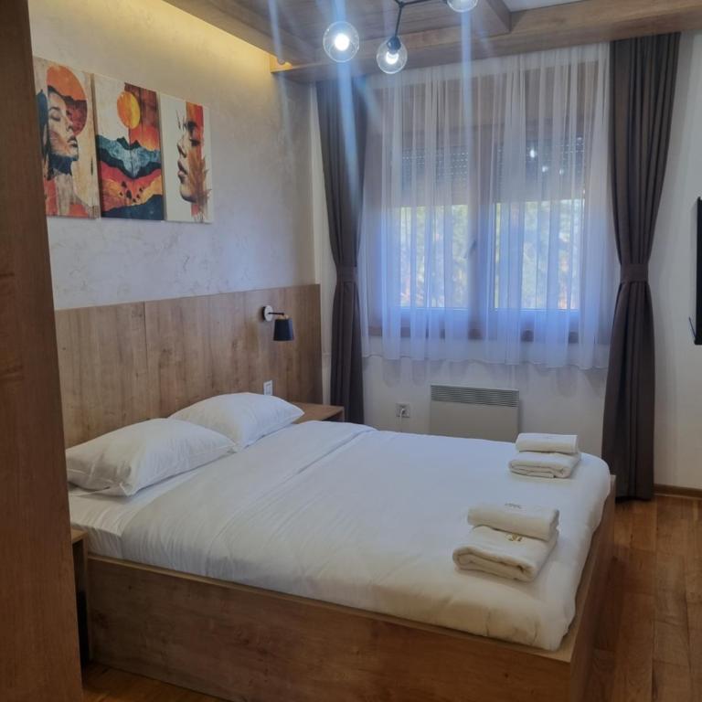 Royal Garden Centar apartmani - One-Bedroom Apartment - 32