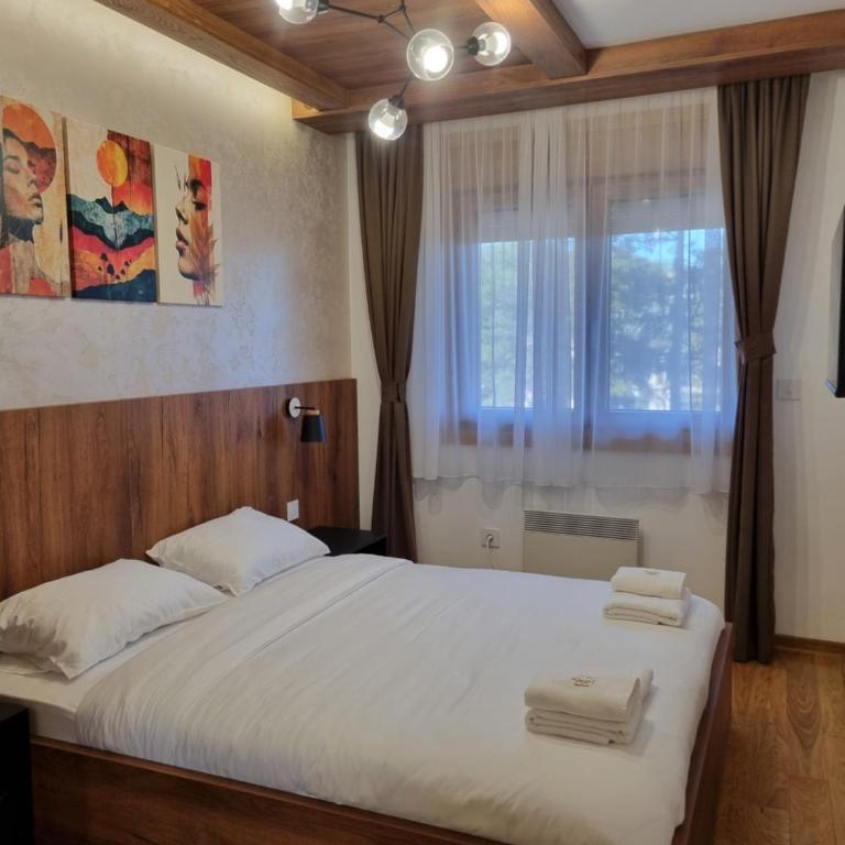Royal Garden Centar apartmani - One-Bedroom Apartment - 31