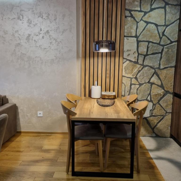 Royal Garden Centar apartmani - One-Bedroom Apartment - 40