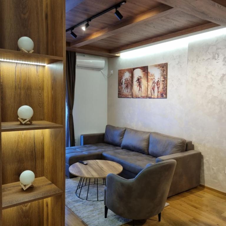 Royal Garden Centar apartmani - One-Bedroom Apartment - 42