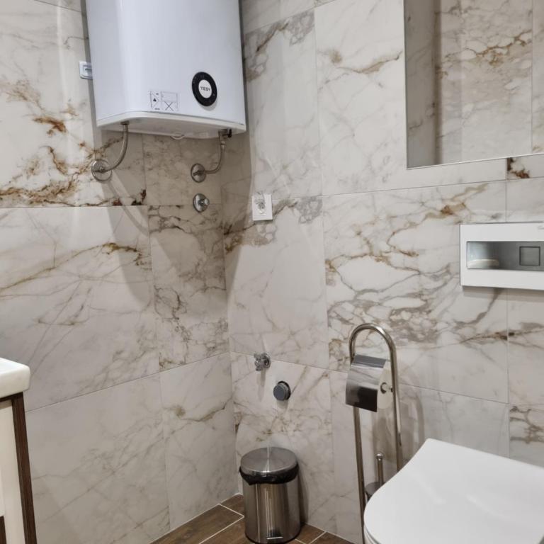 Royal Garden Centar apartmani - One-Bedroom Apartment - 34