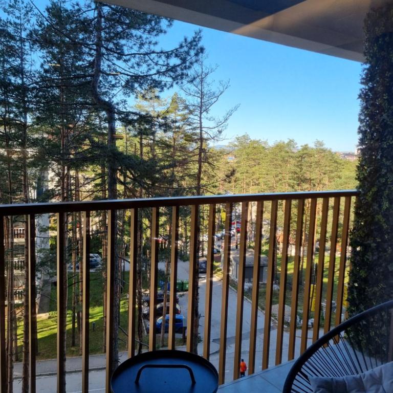 Royal Garden Centar apartmani - One-Bedroom Apartment - 52