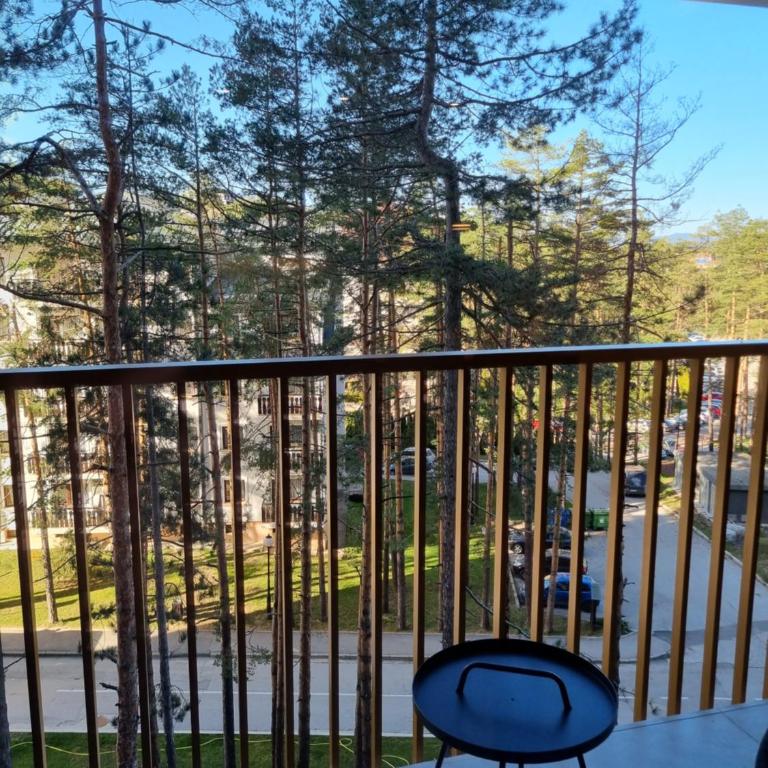 Royal Garden Centar apartmani - One-Bedroom Apartment - 55