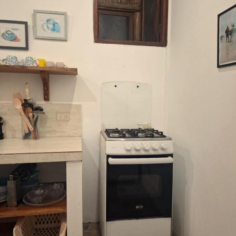 Hostal Rosa Mística - Single Room with Private Bathroom - 12