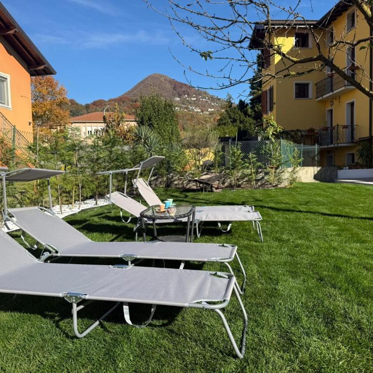 Casa Hanna Garden - Appartamento con 2 Camere da Letto e Terrazza - 16