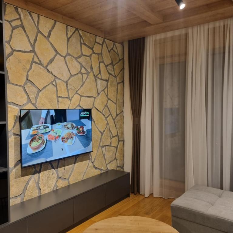Royal Garden Centar apartmani - One-Bedroom Apartment - 62