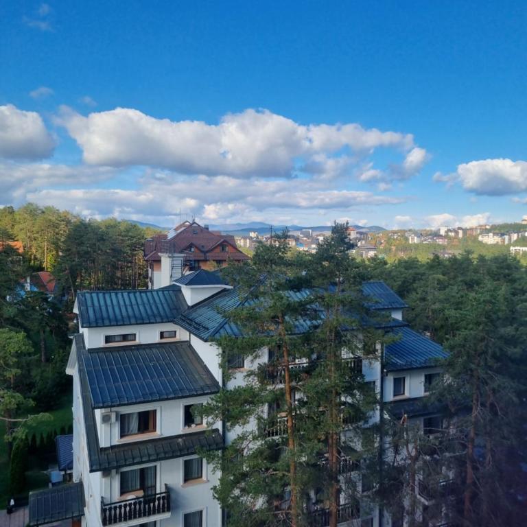 Royal Garden Centar apartmani - One-Bedroom Apartment - 61