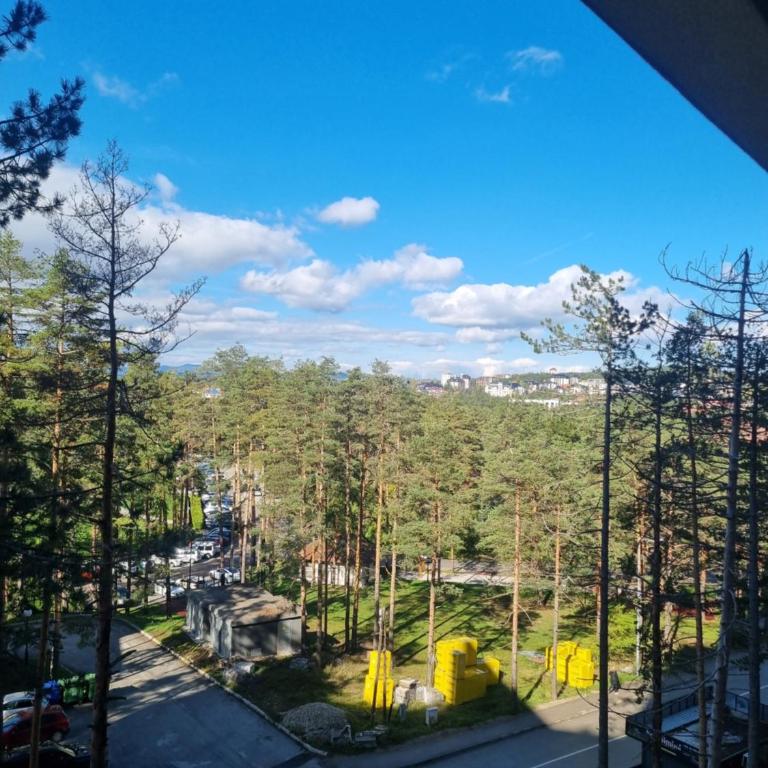 Royal Garden Centar apartmani - One-Bedroom Apartment - 65