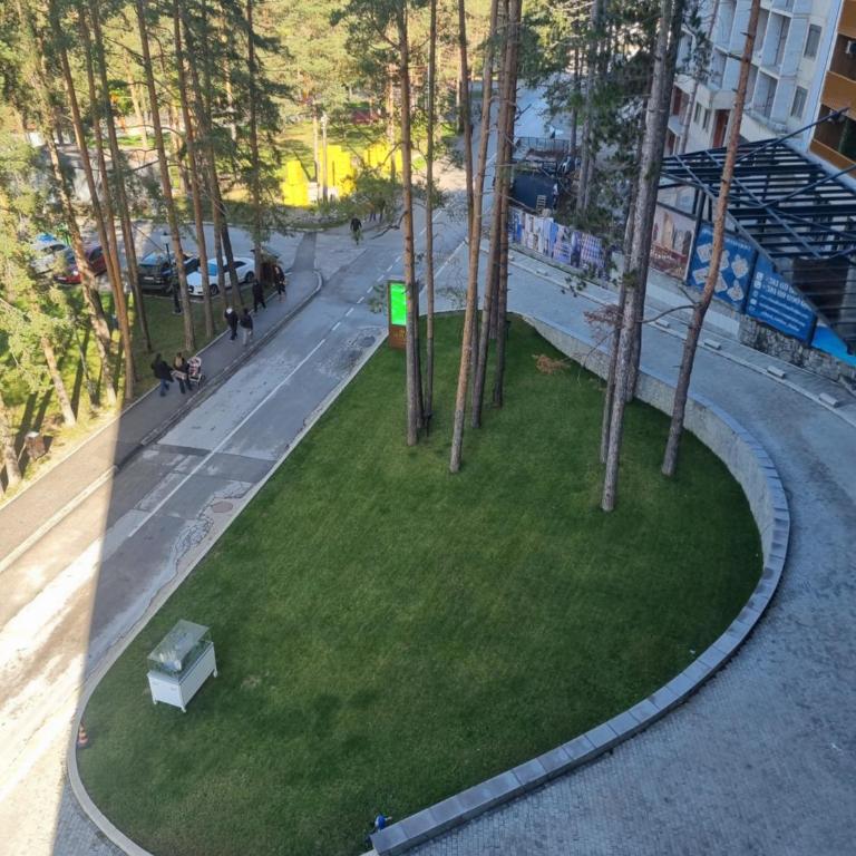 Royal Garden Centar apartmani - One-Bedroom Apartment - 68