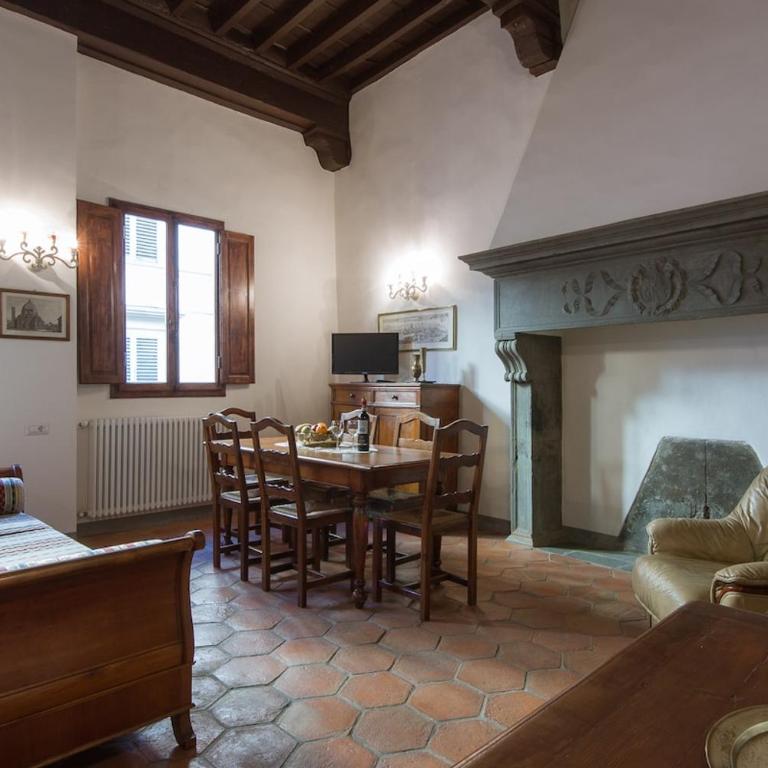 San Niccolò Loft Suite - Appartamento con 1 Camera da Letto - 1