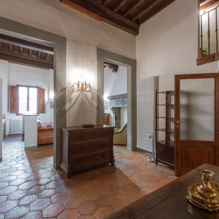 San Niccolò Loft Suite - Appartamento con 1 Camera da Letto - 4