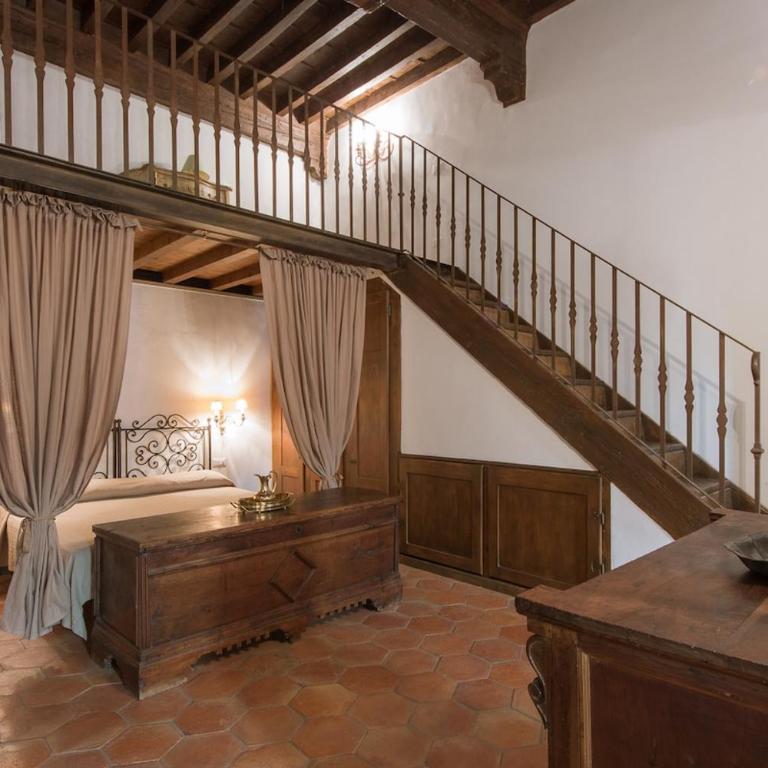 San Niccolò Loft Suite - Appartamento con 1 Camera da Letto - 5