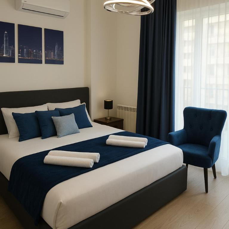 Waterfront Studio Blue Lagoon - One-Bedroom Apartment - 1