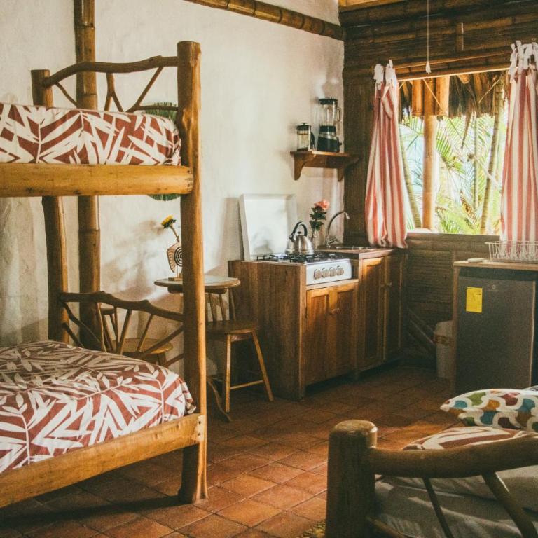Hostal Rosa Mística - Standard Family Room - 6