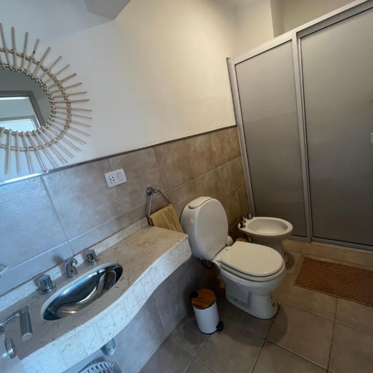 dpto cerca del hospital de niños y del oncologico - One-Bedroom Apartment - 5