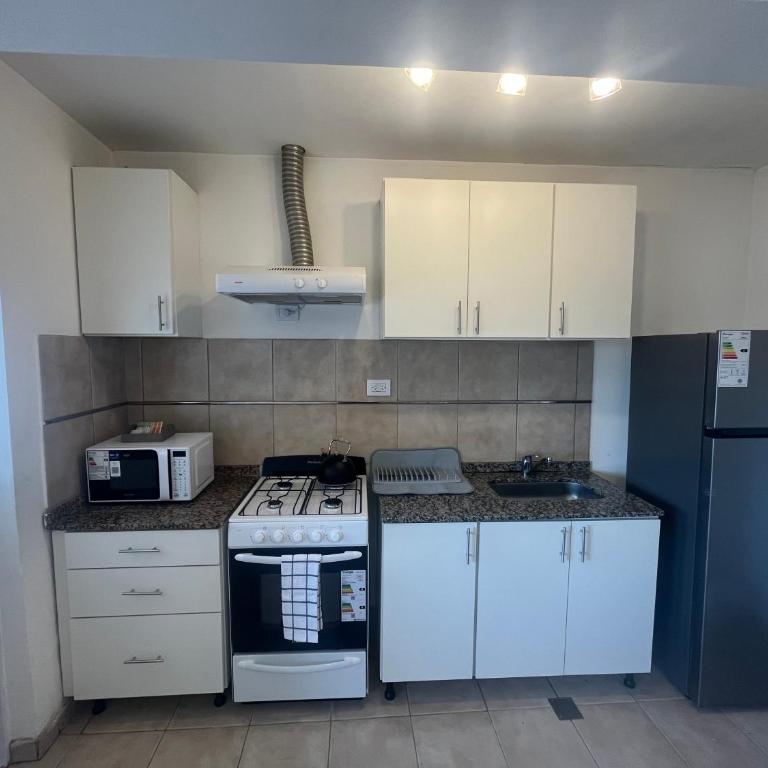 dpto cerca del hospital de niños y del oncologico - One-Bedroom Apartment - 7