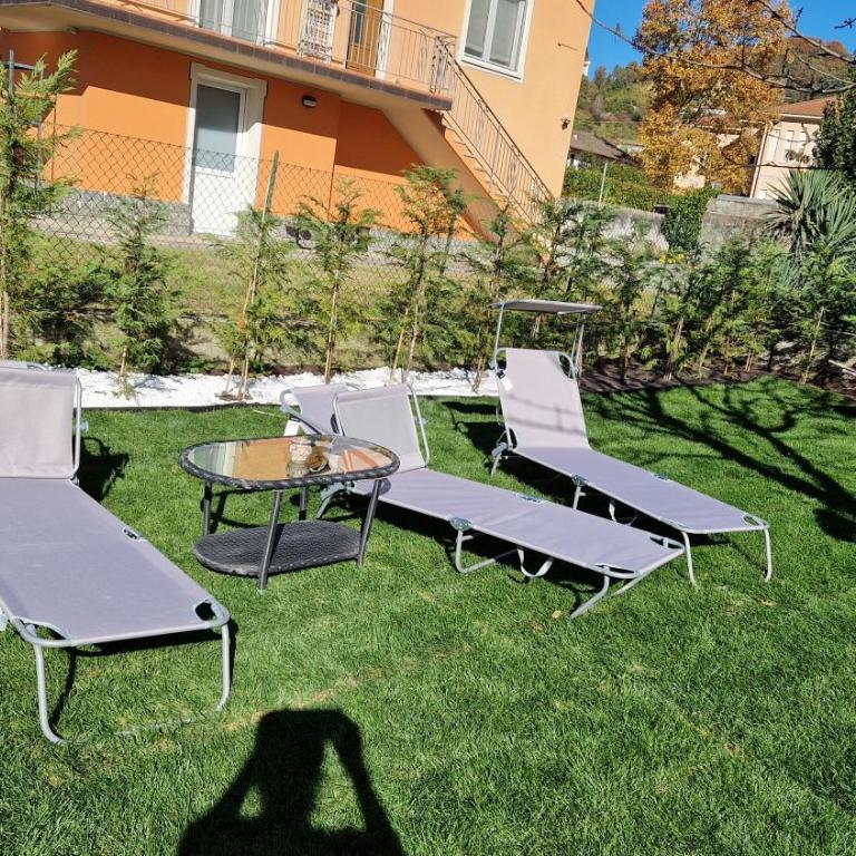 Casa Hanna Garden - Appartamento con 2 Camere da Letto e Terrazza - 31