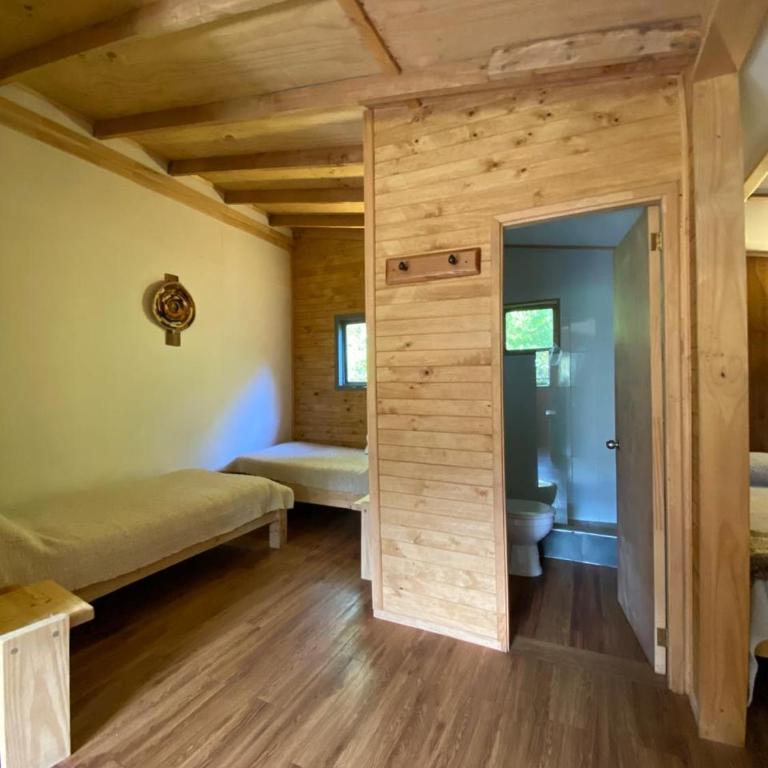 Posada de Expediciones Kahuel - Habitación Familiar - 6