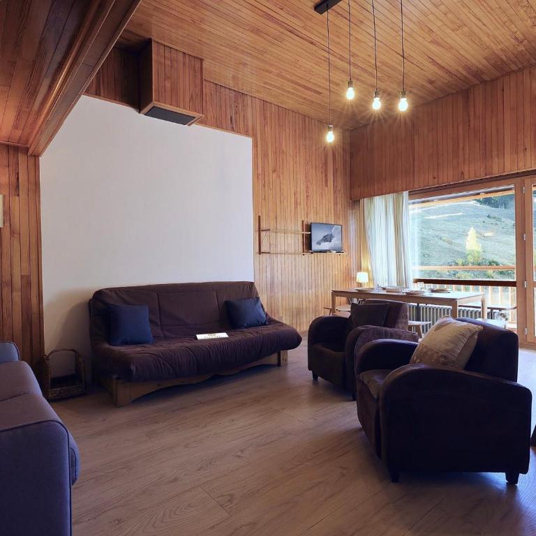 Studio skis aux pieds à Courchevel 1650 - Belle terrasse - FR-1-575-241 - Monolocale - 1