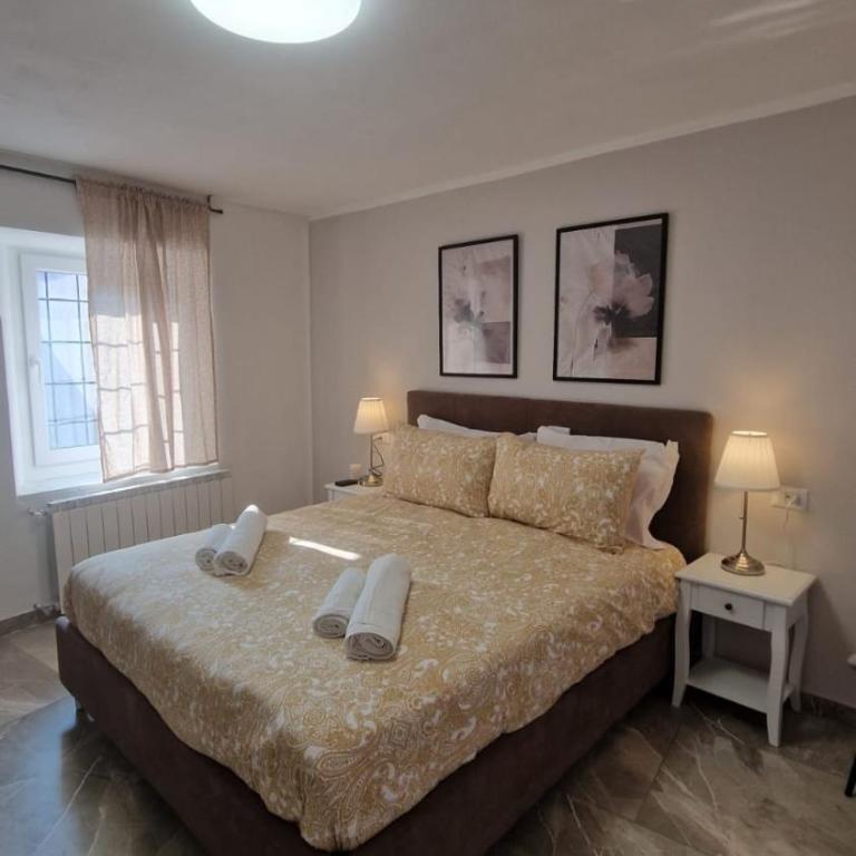 Casa Hanna Garden - Appartamento con 2 Camere da Letto e Terrazza - 9
