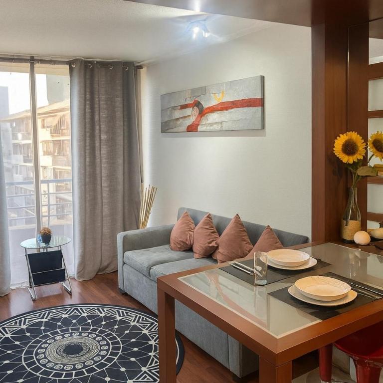 Rousse 9 Santiago - One-Bedroom Apartment - 1