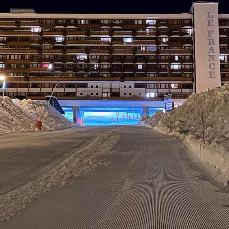 La Plagne Centre Appartement front neige - Apartment - 1