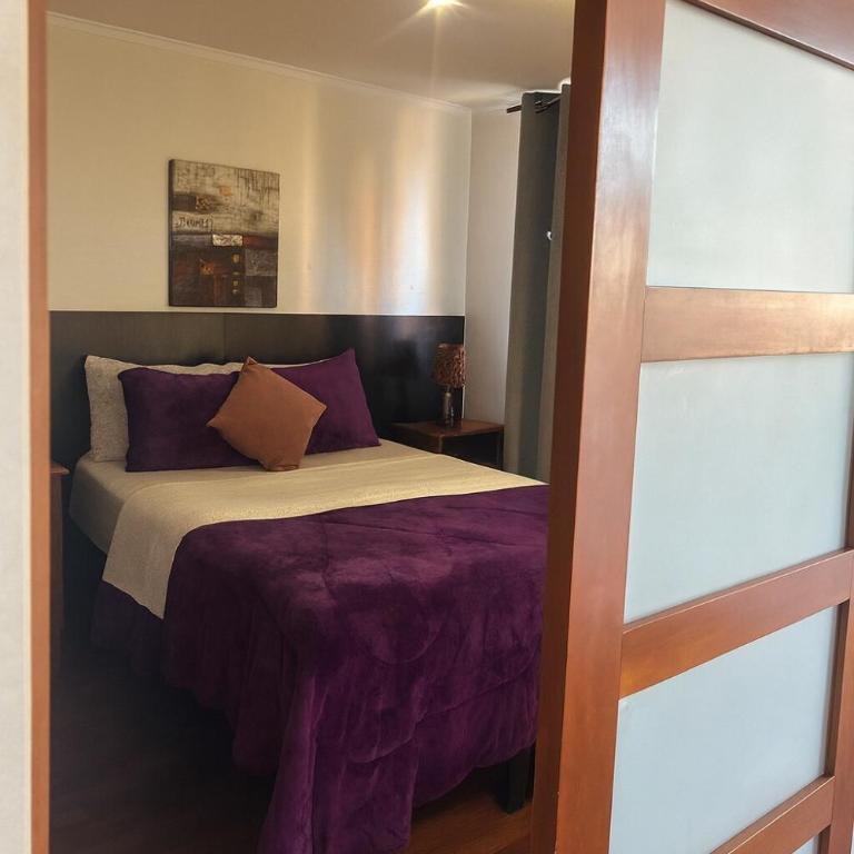 Rousse 9 Santiago - One-Bedroom Apartment - 2