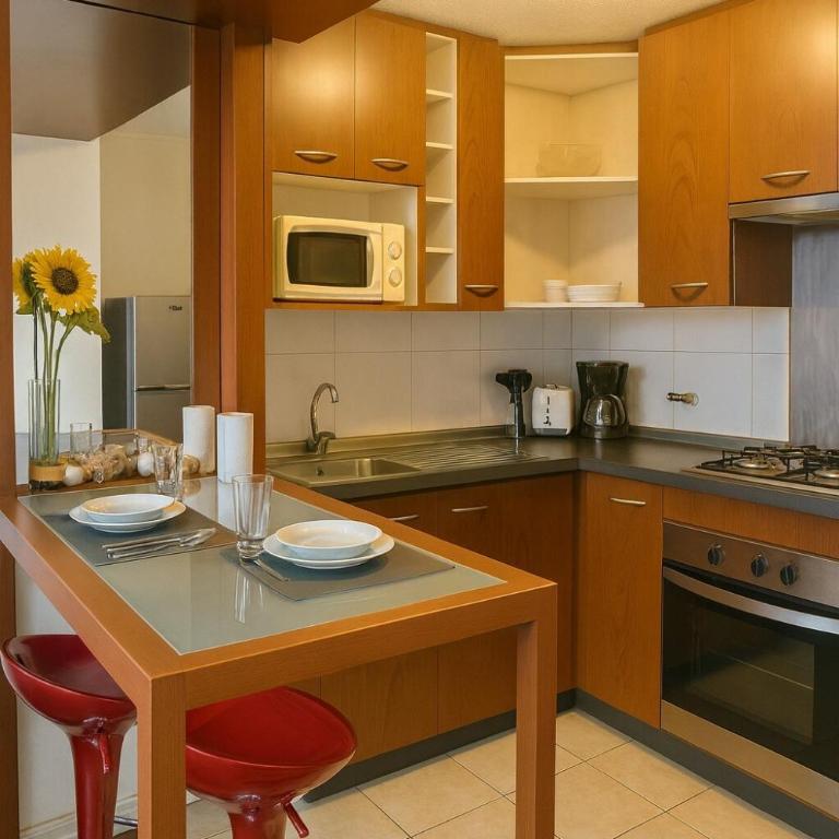 Rousse 9 Santiago - One-Bedroom Apartment - 4