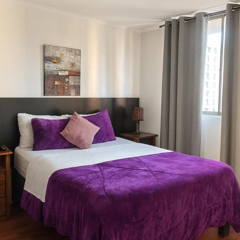 Rousse 9 Santiago - One-Bedroom Apartment - 5