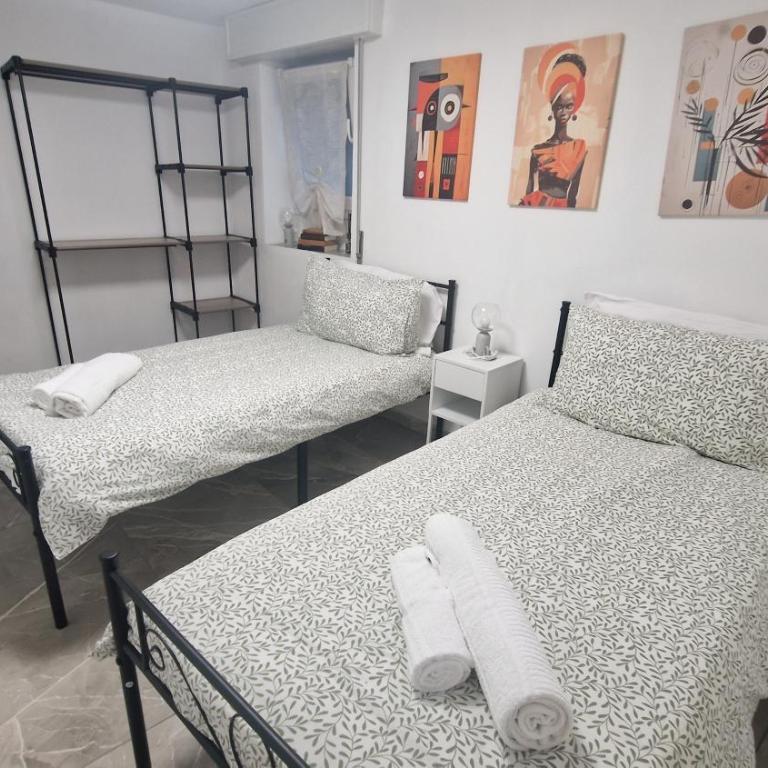 Casa Hanna Garden - Appartamento con 2 Camere da Letto e Terrazza - 39