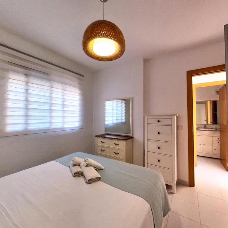 Las Dunas, Holiday Home Resort - VV - One-Bedroom Apartment with Balcony - 4
