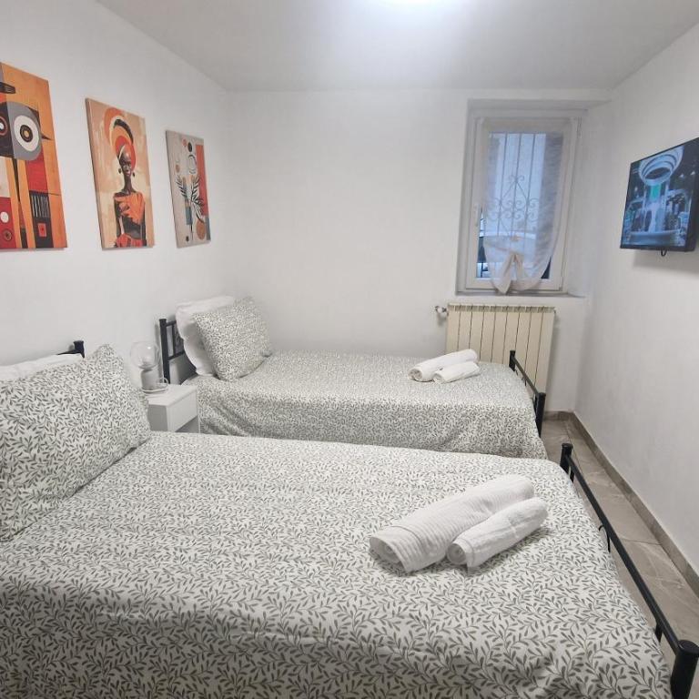 Casa Hanna Garden - Appartamento con 2 Camere da Letto e Terrazza - 38