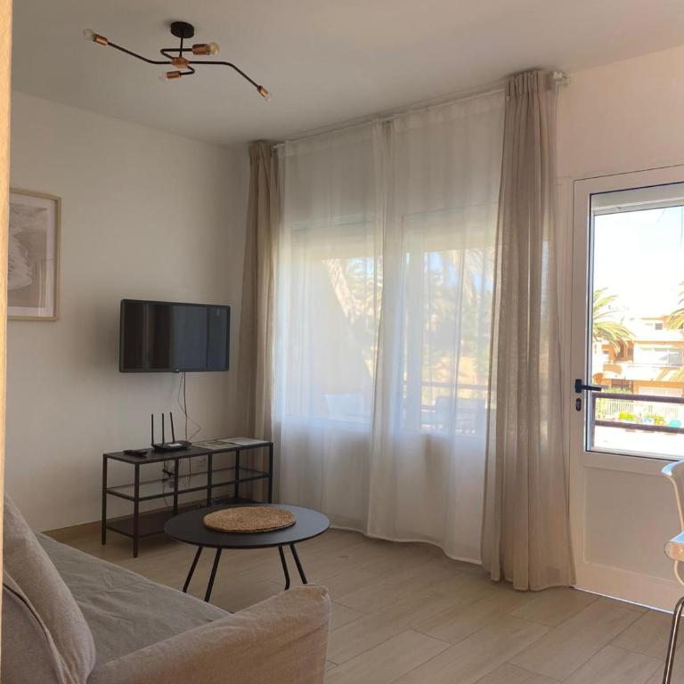 Las Dunas, Holiday Home Resort - VV - Apartamento de 1 dormitorio con vistas a la piscina - 5
