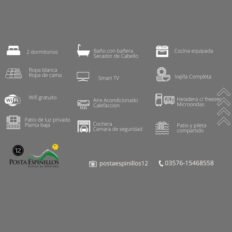 Posta Espinillos 12 - Apartamento de 2 dormitorios - 27