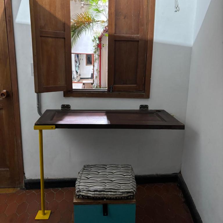 RollinKeepers House - Habitación Doble Estándar con baño compartido - 1