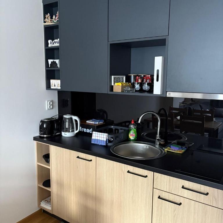 Apartman 502 i Apartman 503 - One-Bedroom Apartment - 12