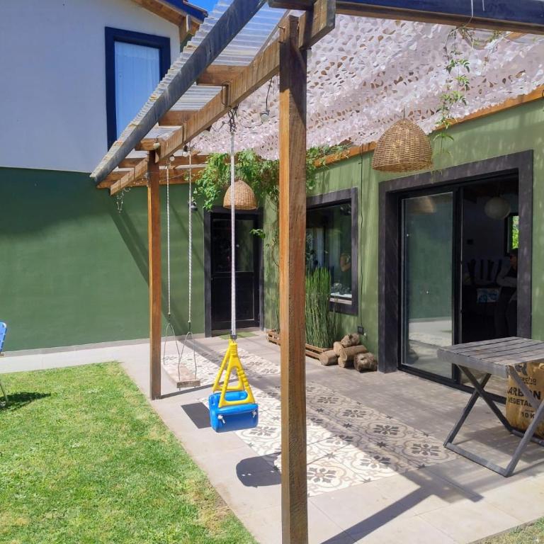 La Arboleda, Casa vacacional familiar - Two-Bedroom House - 16