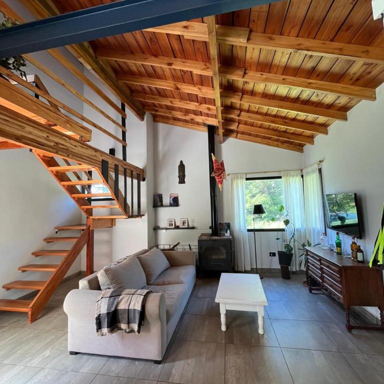 La Arboleda, Casa vacacional familiar - Two-Bedroom House - 4