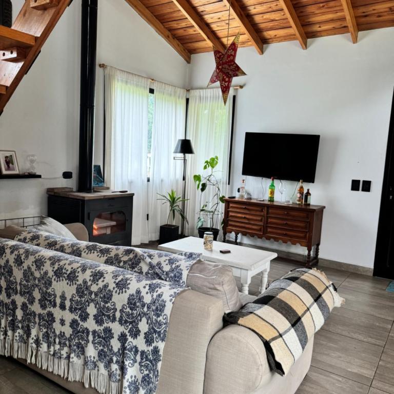 La Arboleda, Casa vacacional familiar - Two-Bedroom House - 3