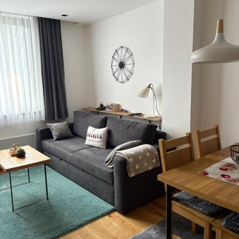 Apartman 502 i Apartman 503 - One-Bedroom Apartment - 16