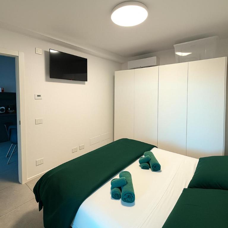 Marisabella Suite Spa 4 - Appartamento con 1 Camera da Letto e Vasca Idromassaggio - 27