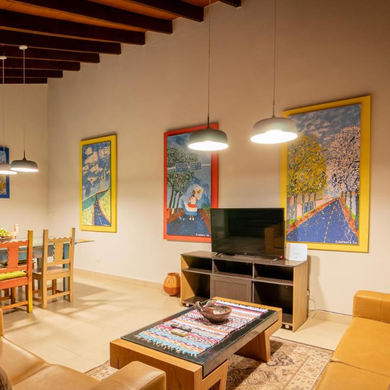 Rincón del Sol, country charm in the heart of the capital - Casa de 3 dormitorios - 23