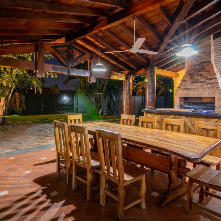 Rincón del Sol, country charm in the heart of the capital - Casa de 3 dormitorios - 27