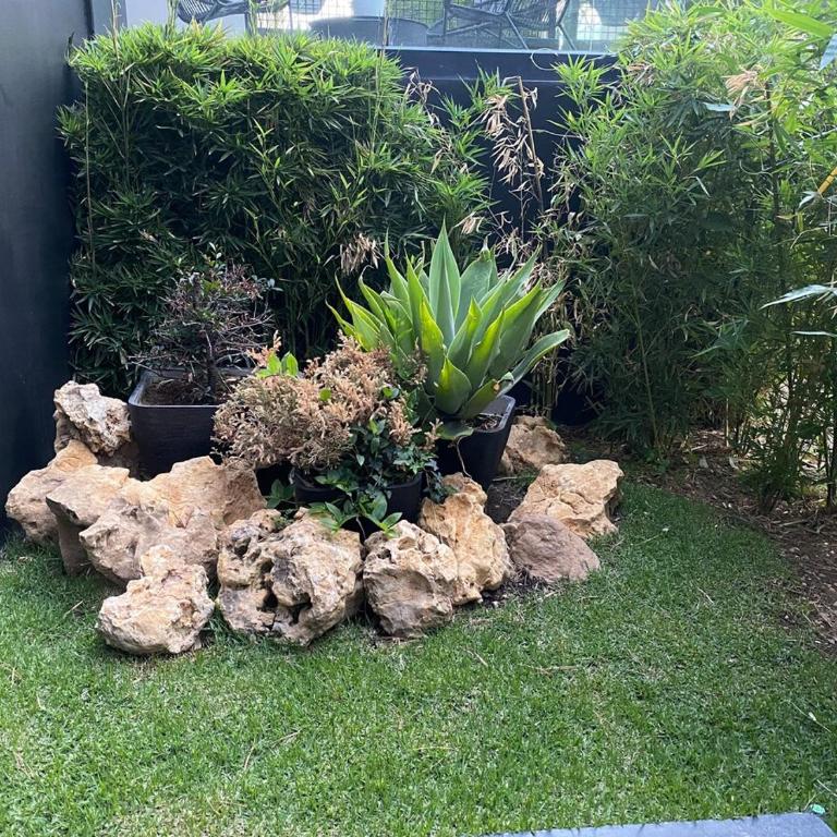 House with a private pool in Bosque Norte - Three-Bedroom House - 12