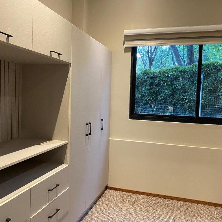 House with a private pool in Bosque Norte - Three-Bedroom House - 20