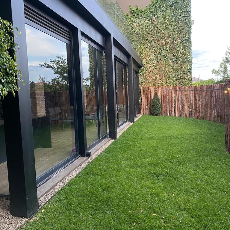 House with a private pool in Bosque Norte - Three-Bedroom House - 22