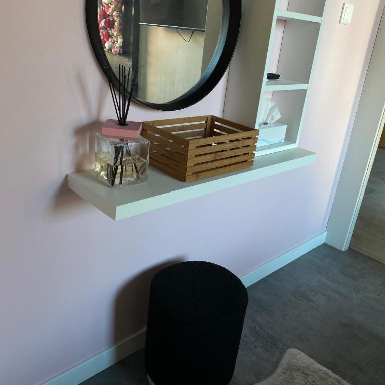 Softwave Wellness Home strasbourg with garage included - One-Bedroom Apartment - 16