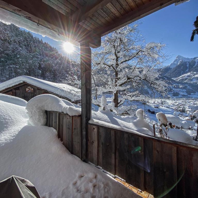 Chalet Christl Panorama Appartements - Appartement 1 Chambre - 29